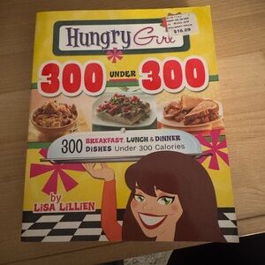 Low Calorie Cookbook